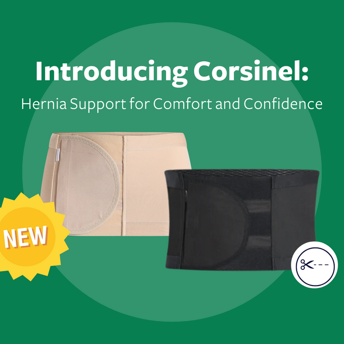 Corsinel New Product Line Announcement