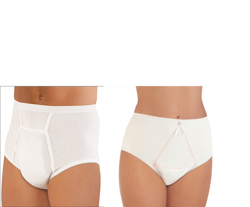 INCONTINENCE WEAR