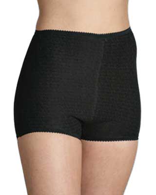 CUI Ostomy Cotton High Waist Womens Shorties with Pocket