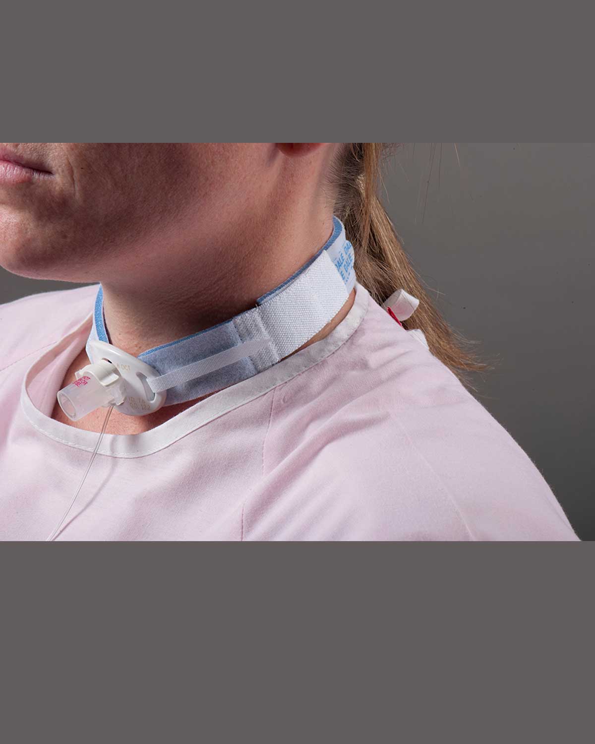 Dale Tracheostomy Tube Holder