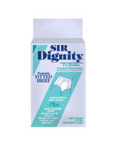 Sir Dignity Reusable Briefs
