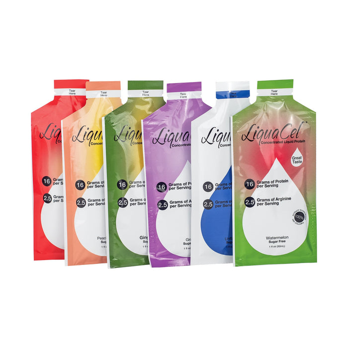 LiquaCel Variety Pack