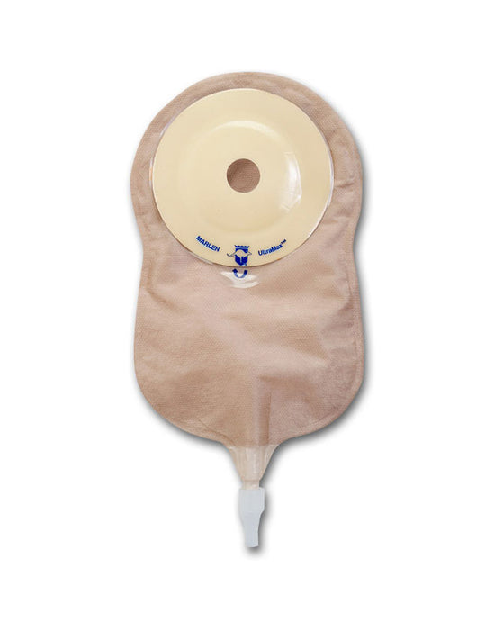 Marlen UltraMax One Piece Urostomy Pouch with AquaTack Barrier and No Filter