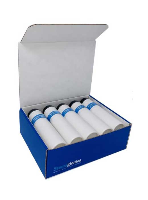 Stomagienics StomaGenie Pouch Replacement Cartridge (10/Box)