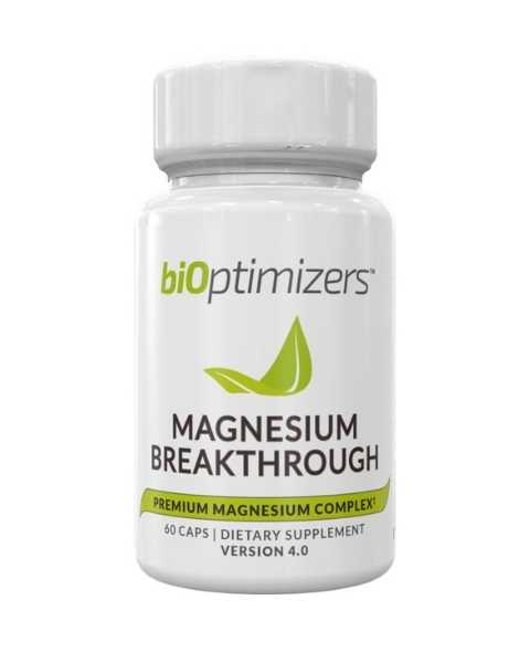 Magnesium Breakthrough Capsules